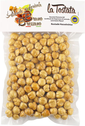 Picture of HASSELNÖT PIEMONTE ROSTAD 250G